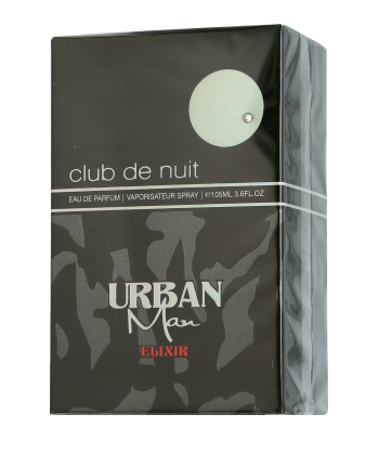 Armaf Club de Nuit Man Urban Elixir Eau de Parfum Spray 105ml