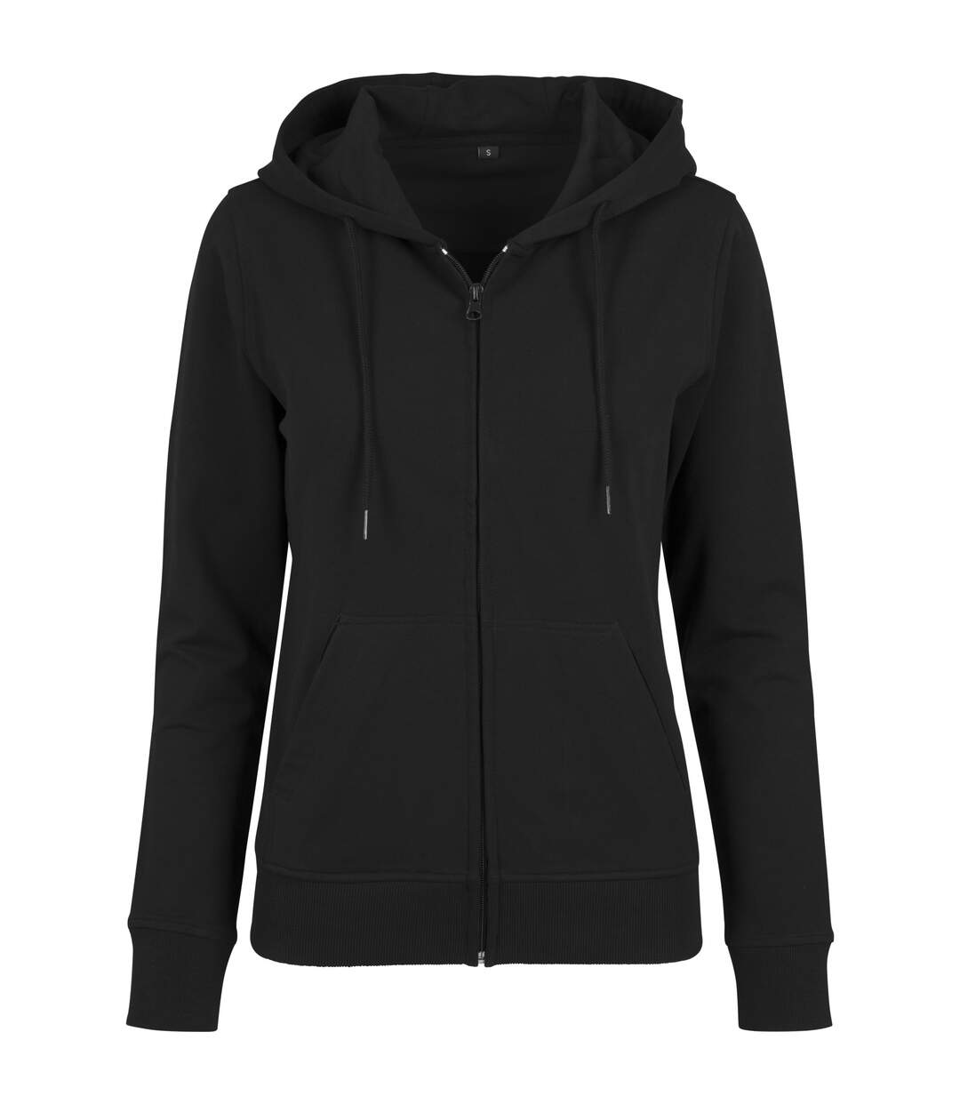 Build Your Brand - Veste à capuche - Femme (Noir) - UTRW6475