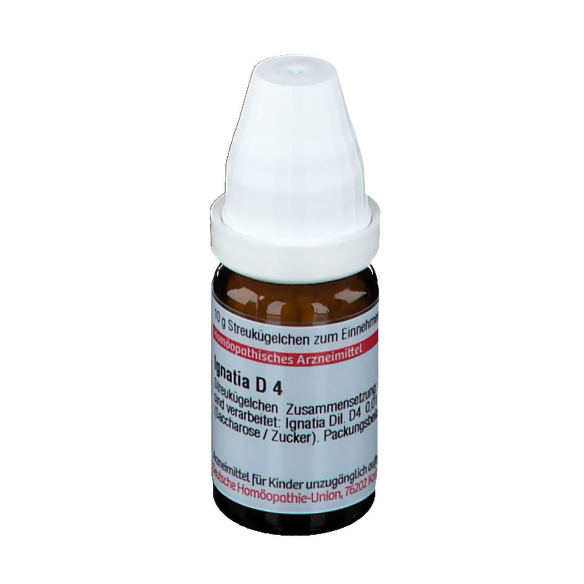 DHU Ignatia D4