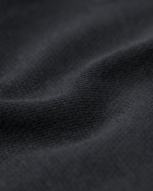 pantalons en coton pour hommes gris foncé
