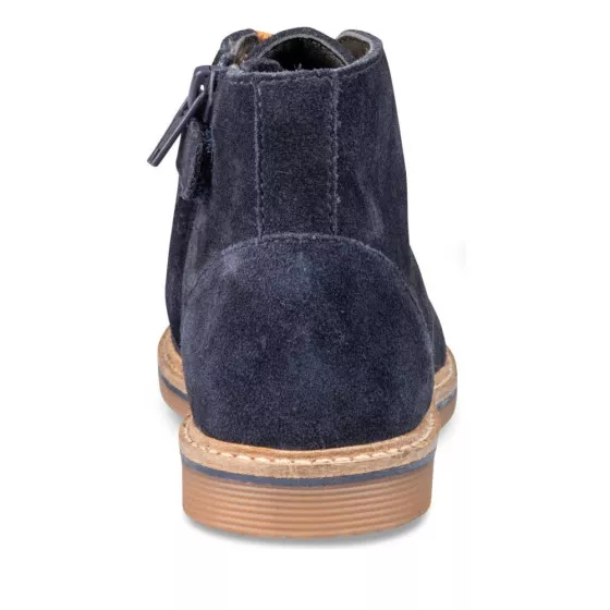 Bottines MARINE TAMS CUIR
