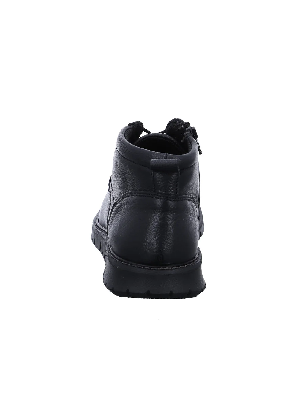 Stiefelette Leandro schwarz