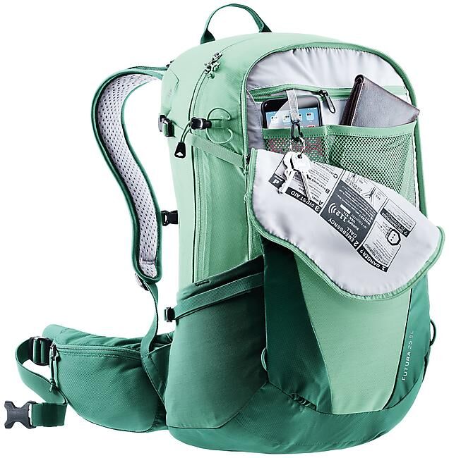 DEUTER - SAC A DOS FUTURA 25SL LADY