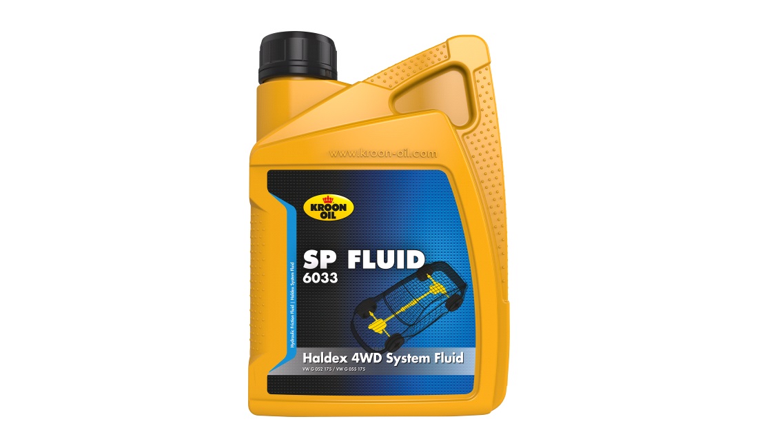 Olie SP Fluid 6033 850 ml (Kroon Oil)