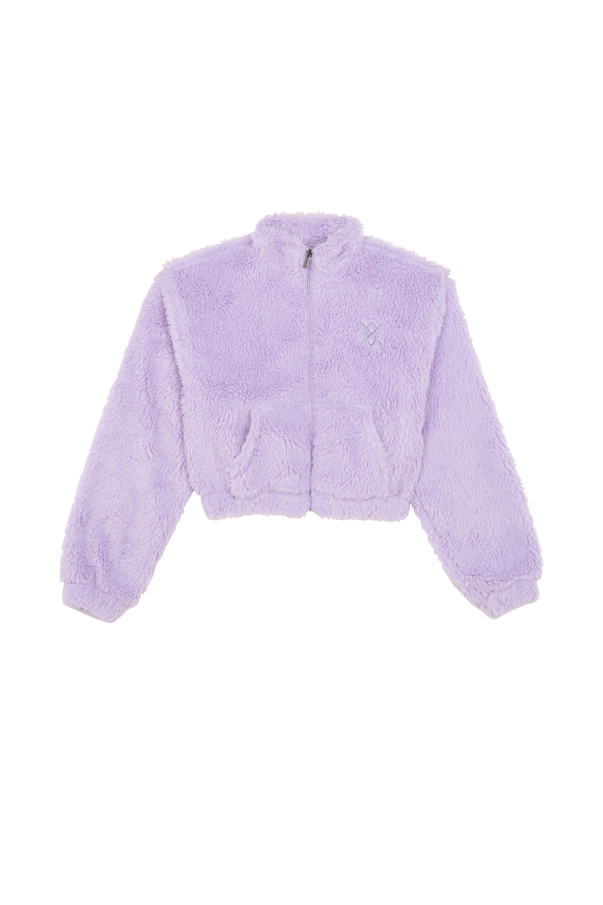 Daily Paper Veste ramila jacket Violet
