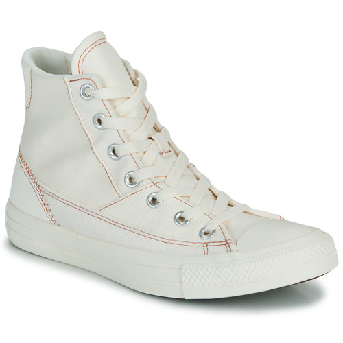 Converse - CHUCK TAYLOR ALL STAR PATCHWORK - Ecru