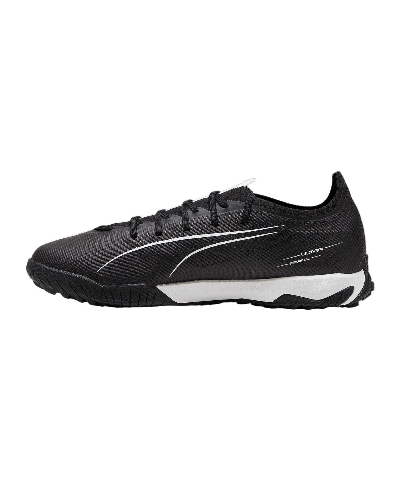PUMA ULTRA 5 Match TT Eclipse Schwarz Weiss F02