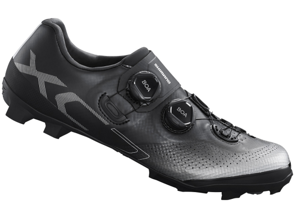 Shimano XC702 Cykelsko, Black