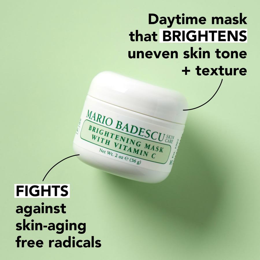 Mario Badescu Brightening Mask With Vitamin C 56g