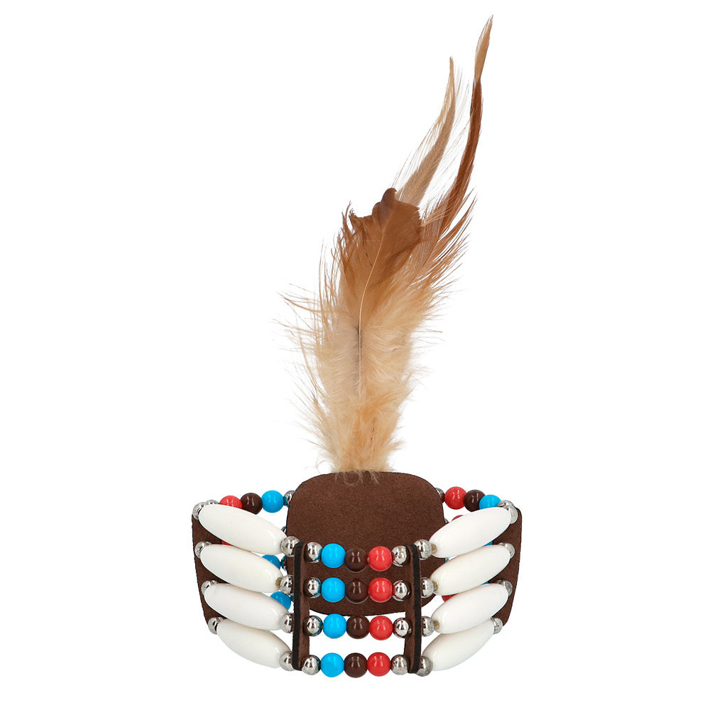 Hippie Kostuum Set 3 delig
