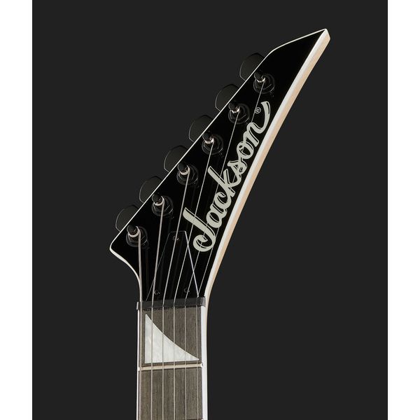 Jackson JS32Q DKA HT Trans.Black Burst