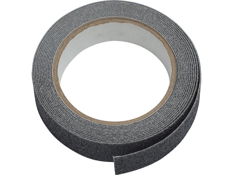 Abus Anti-Rutschband Zoe 2.4 x 400 cm Anti-Rutschband Zoe 24 mm x 4 m, anthrazit