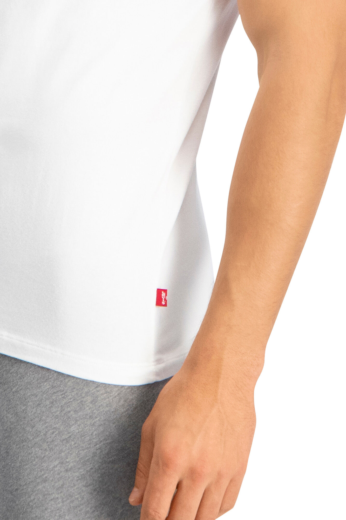 Camiseta de algodão Levi's