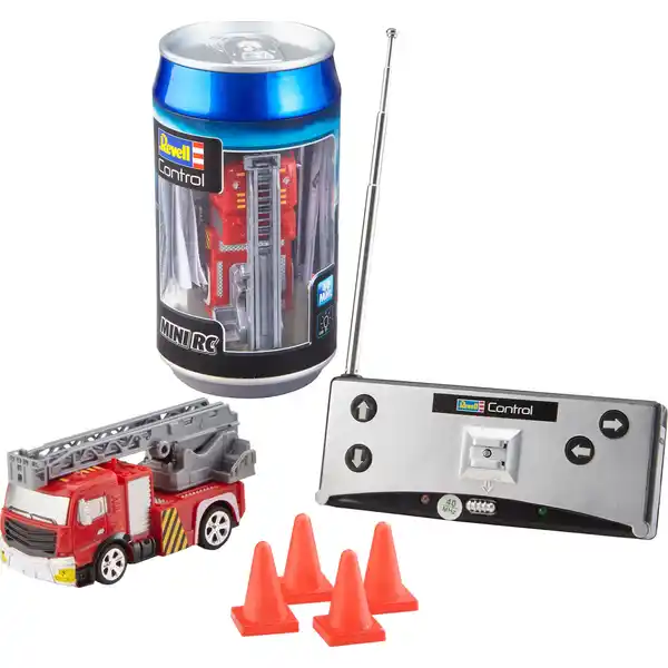 Mini RC Cars