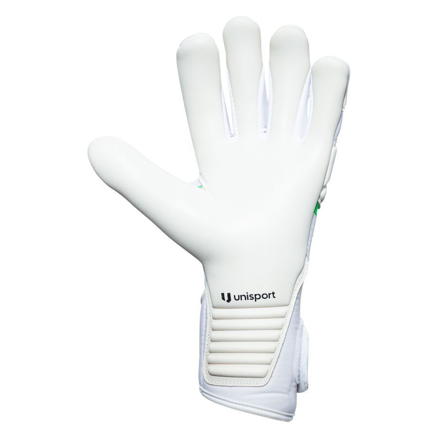 Select X Unisport Gants de Gardien 90 Flexi Pro v24 - Blanc