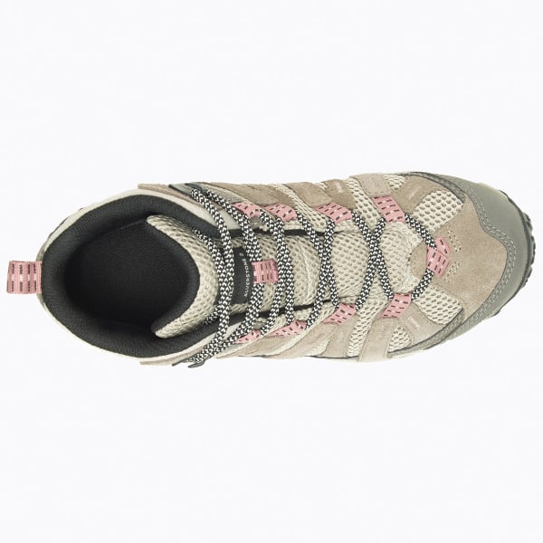 Chaussure de randonnée mid MERRELL W ALVERSTONE 2 MID GORE-TEX ALUMINIUM