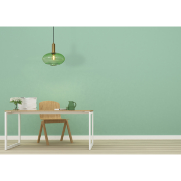 Lucide hanglamp Maloto groen Ø30 cm
