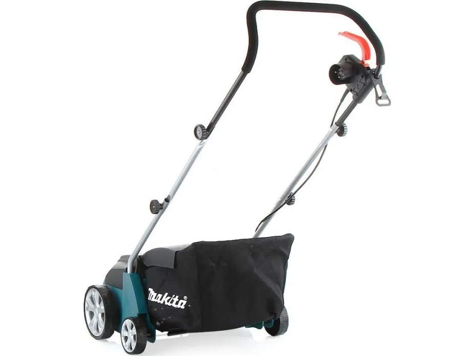Makita UV3200 - Opluftningsapparat/scarifier-kombo - elektrisk - 1300 W - 3000 opm - 32 cm - 15 kg