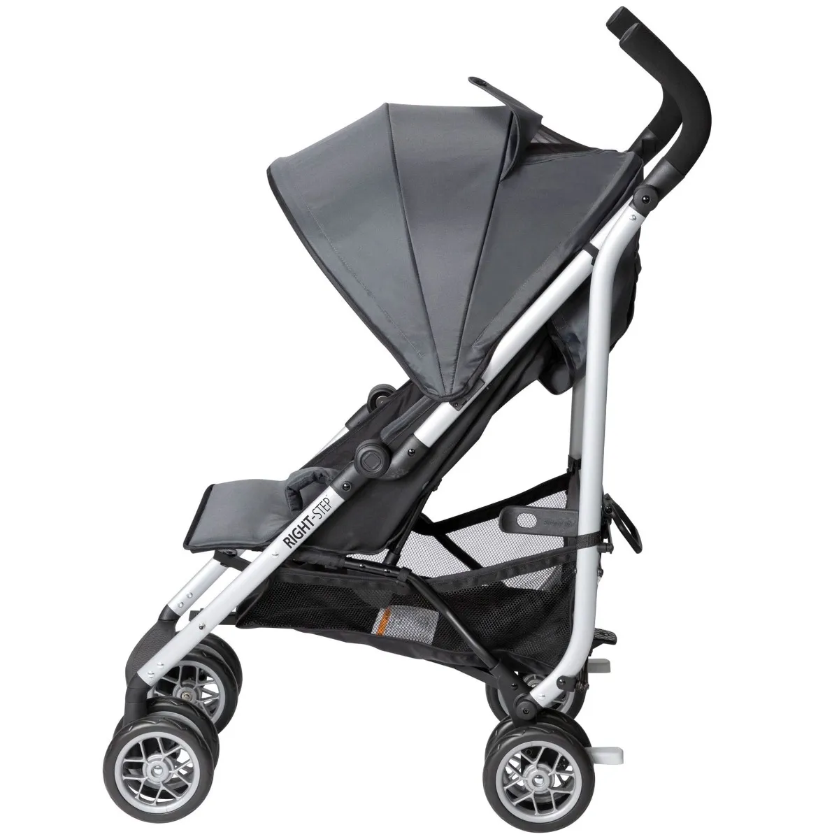 Safety 1st Poussette Compacte Right-Step - Greyhound
