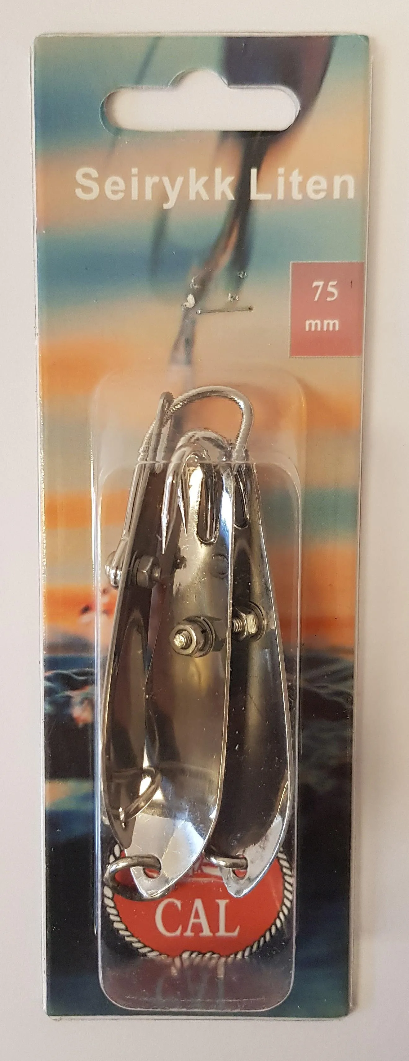 CAL Cal Seirykk Liten 75mm 3 Pk Robuste Seirykk