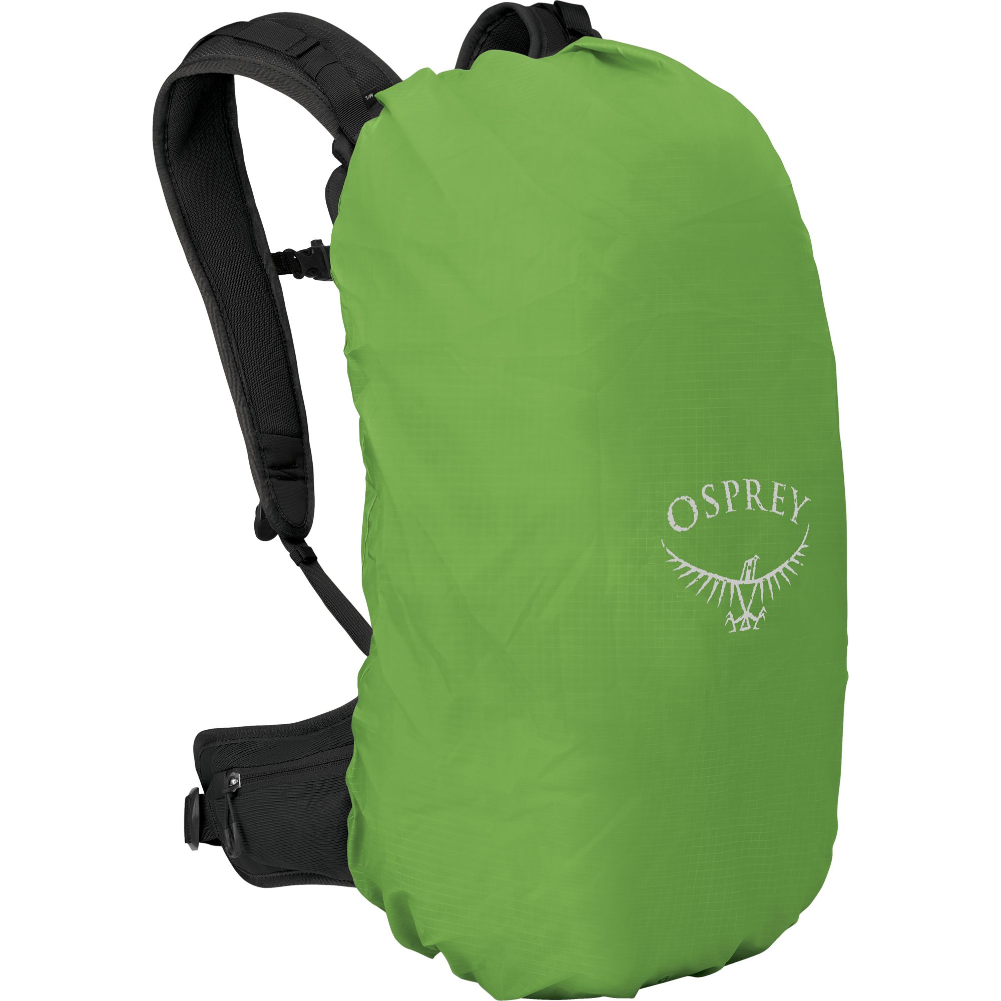 Osprey Escapist 20l Bike Rucksack schwarz