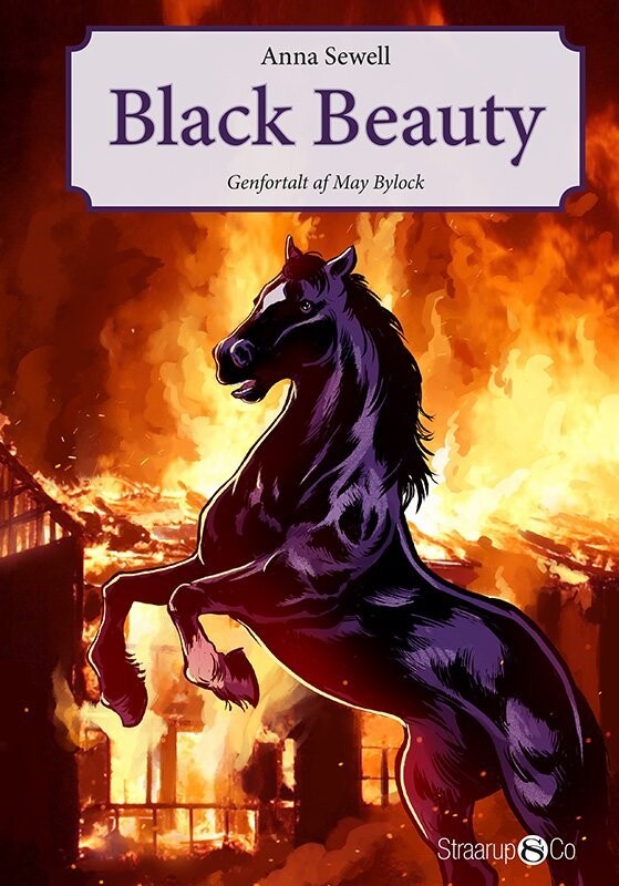 Black Beauty - Anna Sewell - Bog