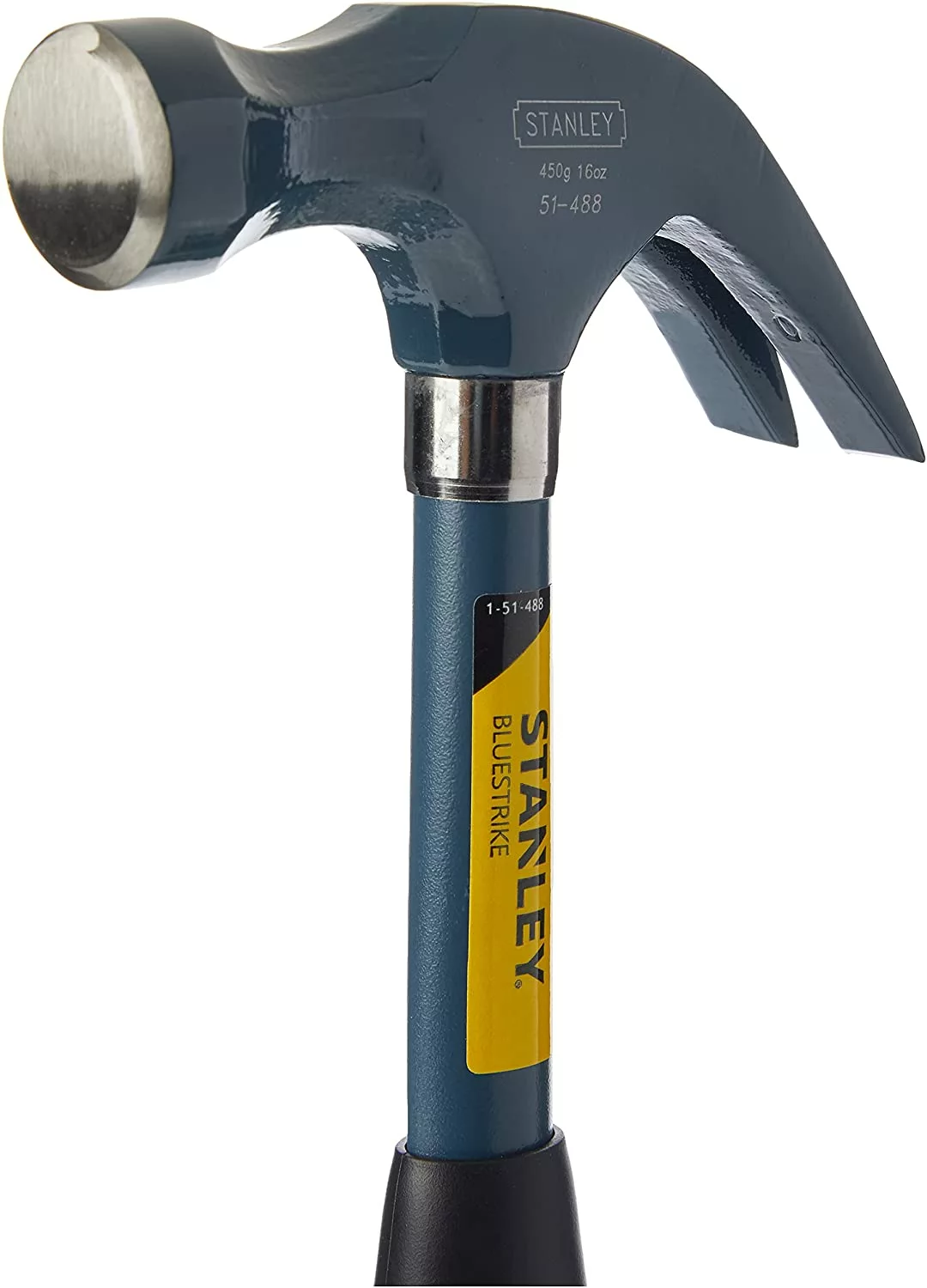 Stanley 1-51-488 Blue Strike klauwhamer - 450gr
