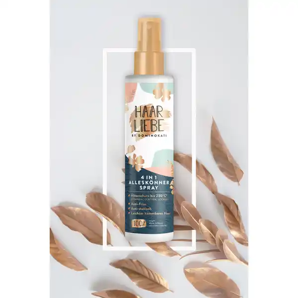 4 in 1 Alleskönner Spray
