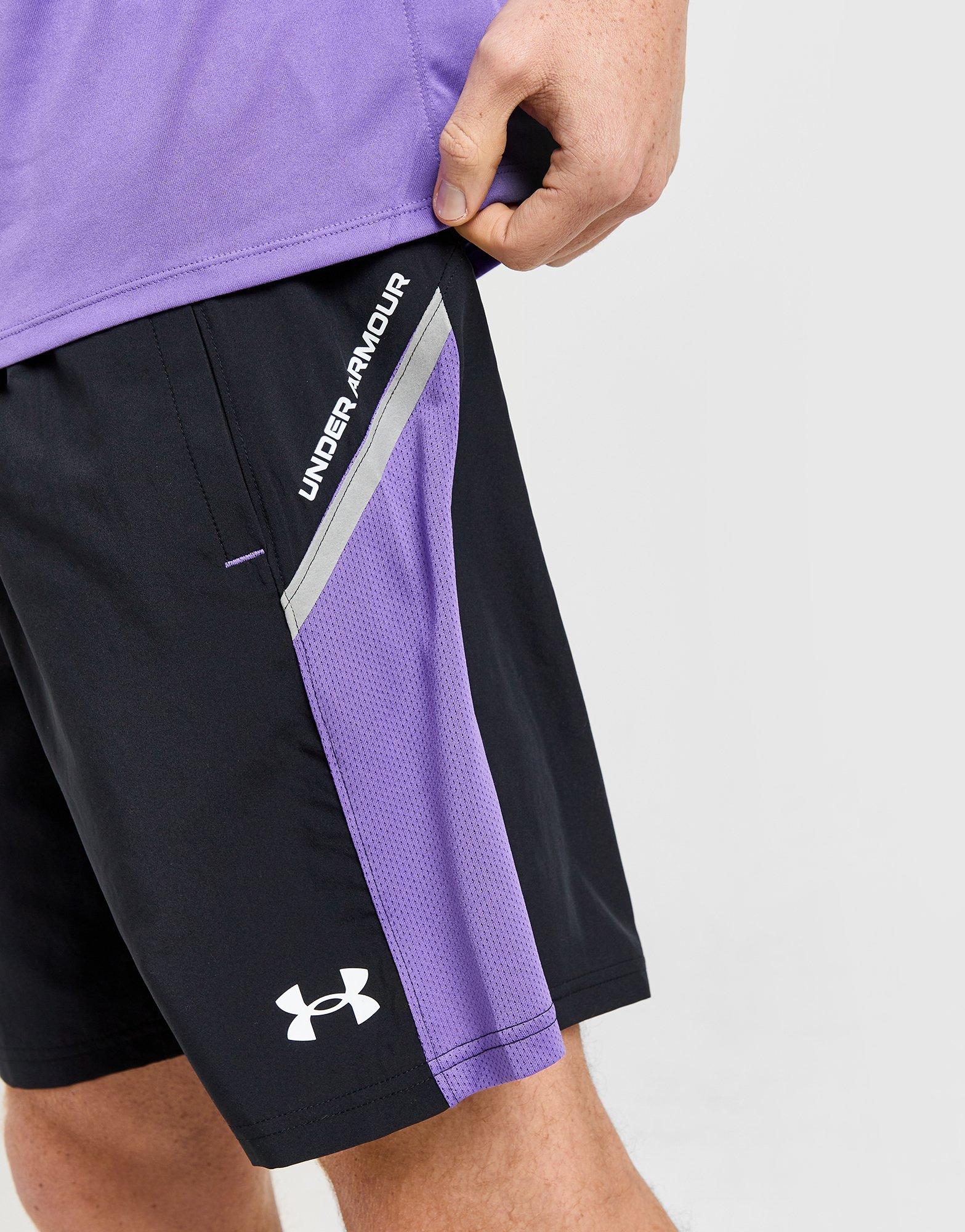 Under Armour Short Tech Utility Homme