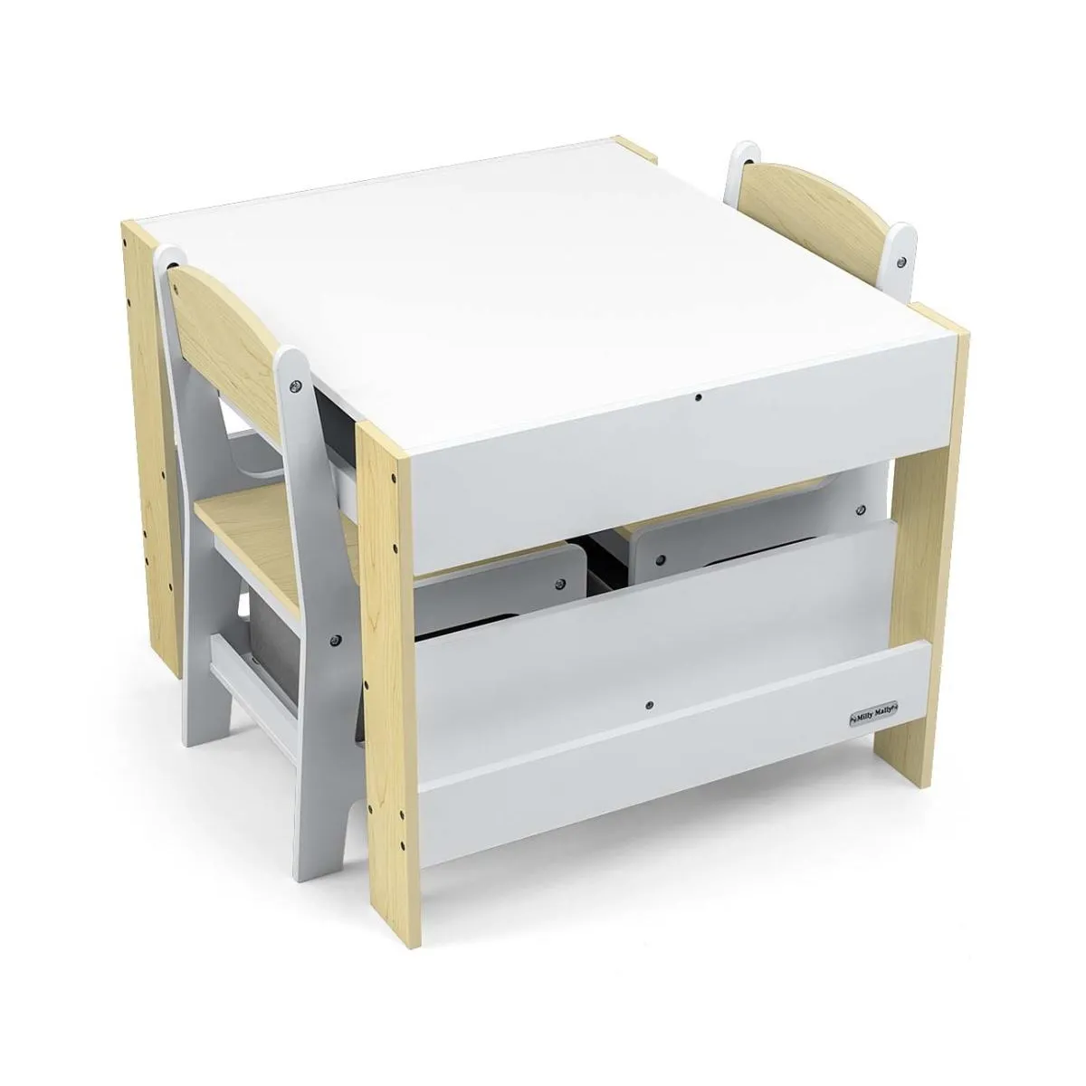 MILLY MALLY Table et Chaises Sven