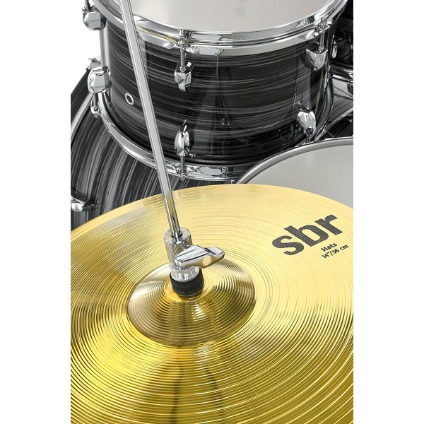 Pearl EXX725BR/C Export G.Silver