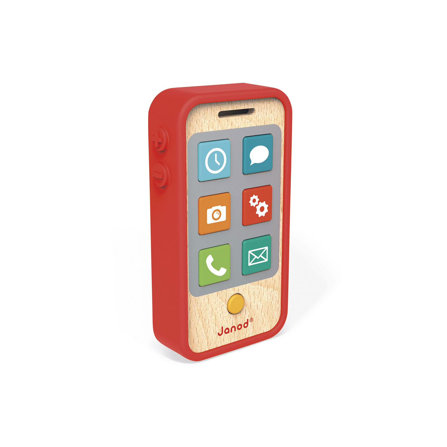 Janod Telefoon met Geluid