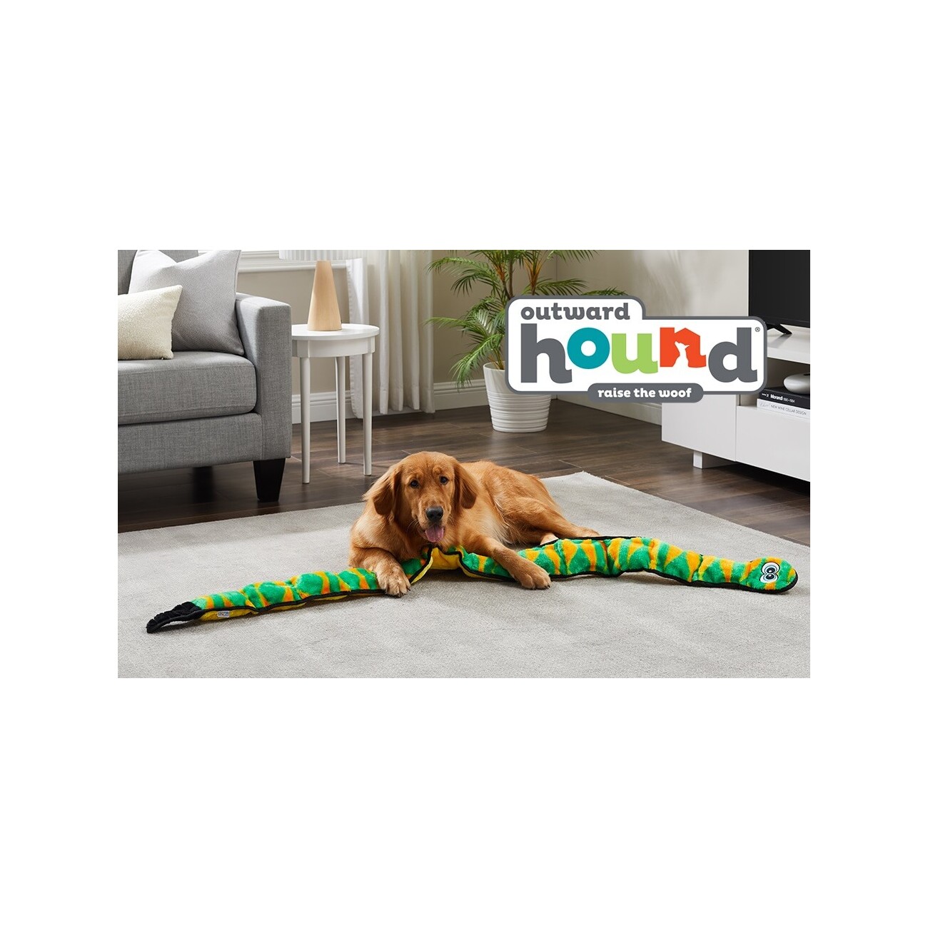 Outward Hound Snake XXL Invincibles