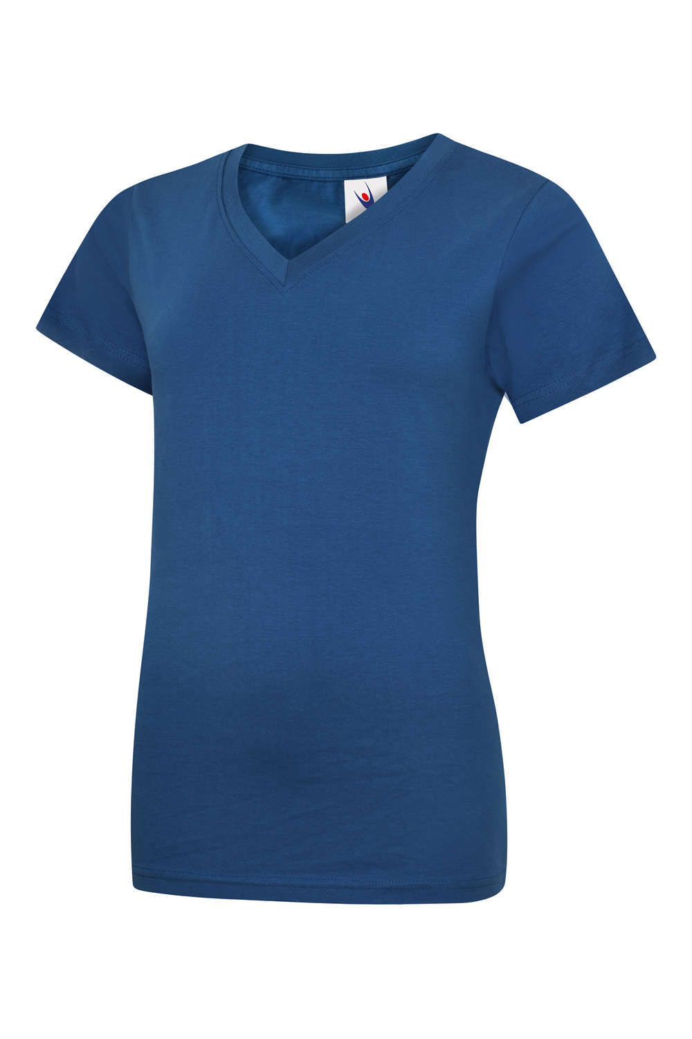 Radsow by Uneek UC319 - T-shirt Classique Col en V pour femmes