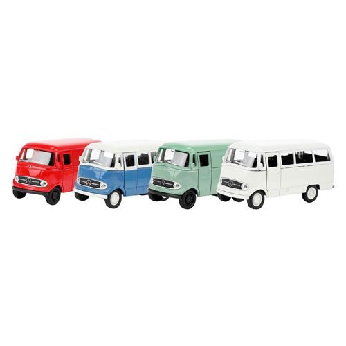 Camionnette Mercedes Benz L319