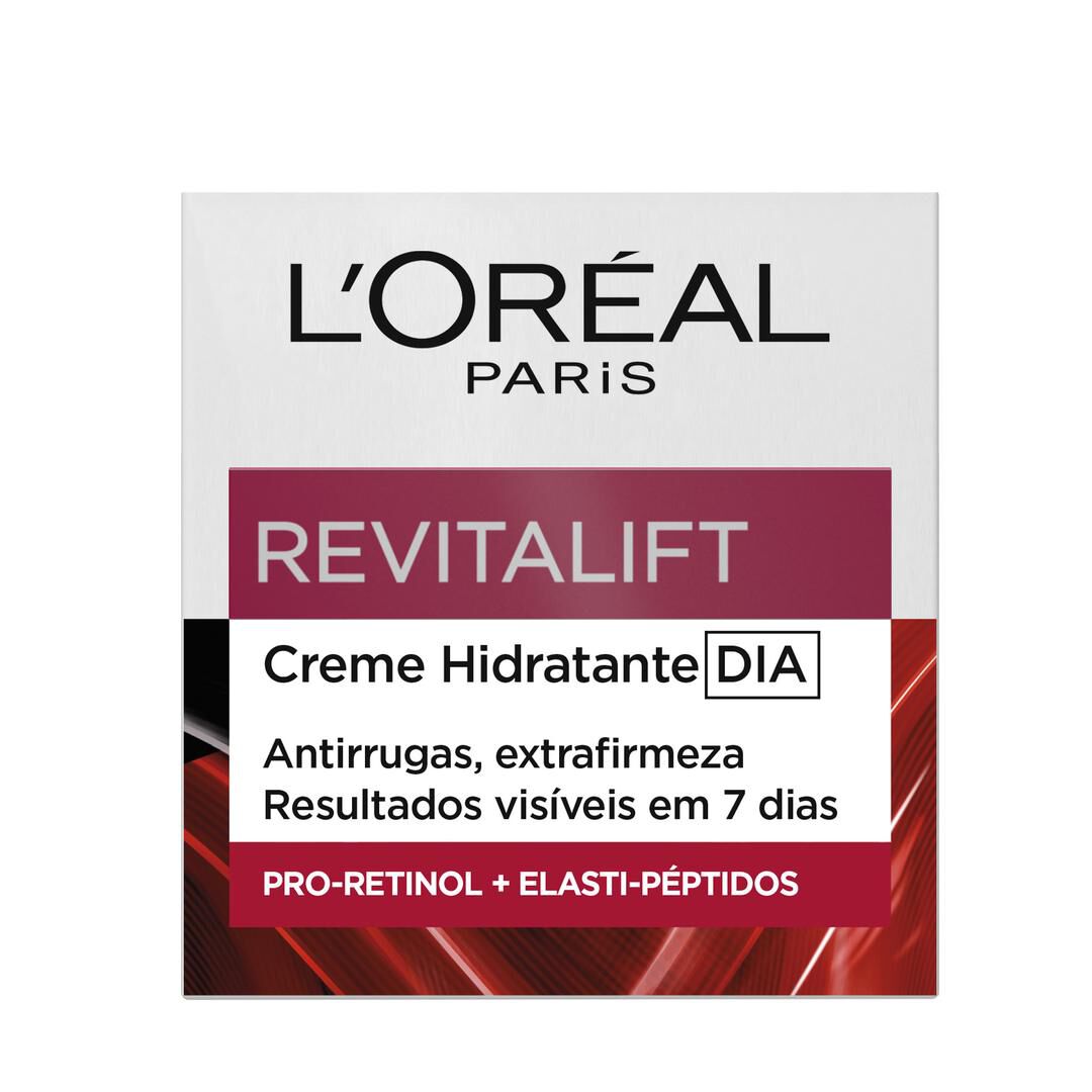 L'ORÉAL PARIS  Revitalift Creme de Dia Anti-Rugas - 50ml