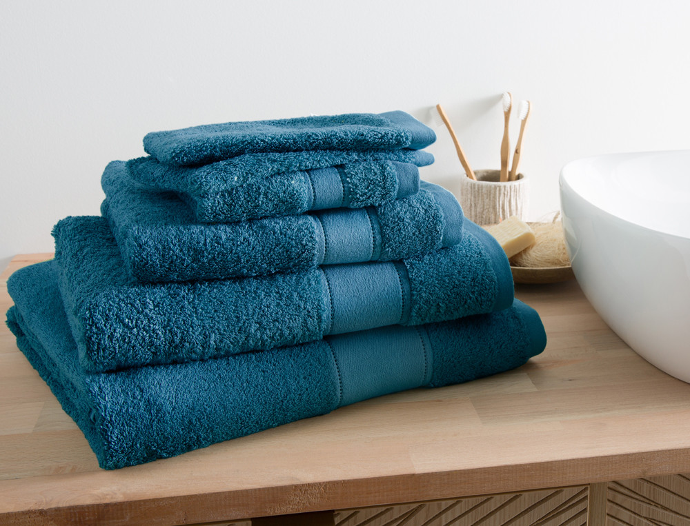 Linge de bain uni-Matinale