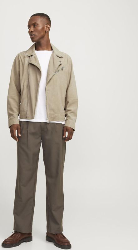 JACK & JONES Tussenjas  sand