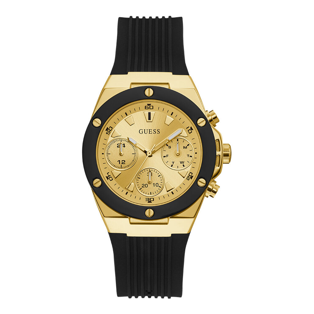 Montre Guess Athena Champagne