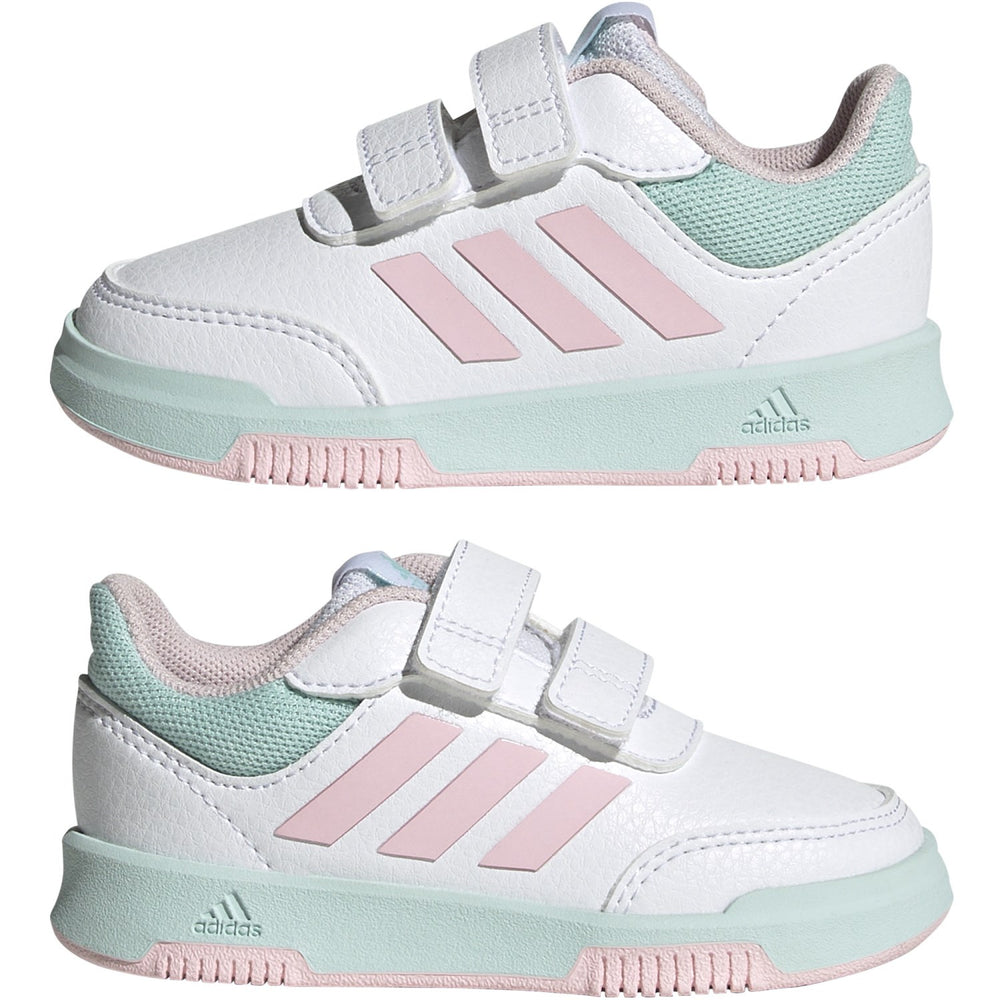 Køb adidas Originals Ftwr White/Clear Pink/Semi Flash Aqua Tensaur Sport 2.0 Cf I Sneakers