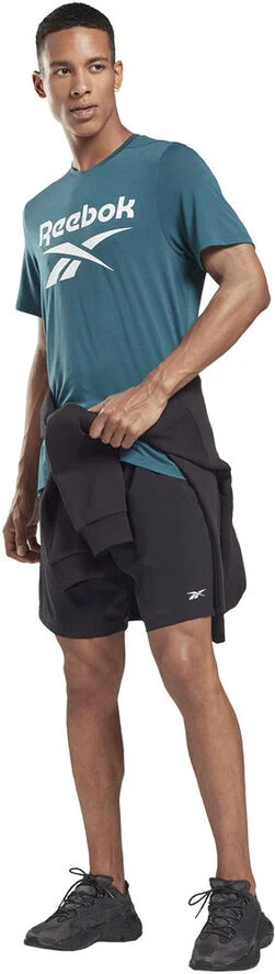 Reebok Workout Ready Supremium trænings T-shirt Grøn