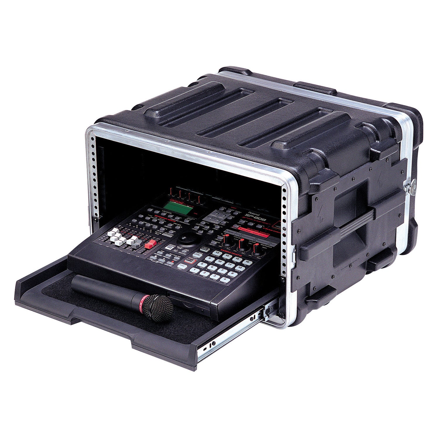 SKB 1SKB-VS1 rackplateau met klittenband