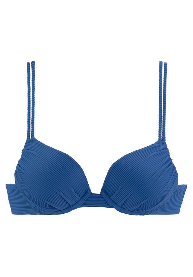 Sunseeker Push-Up-Bikini-Top »Fancy« aus eleganter Strukturware