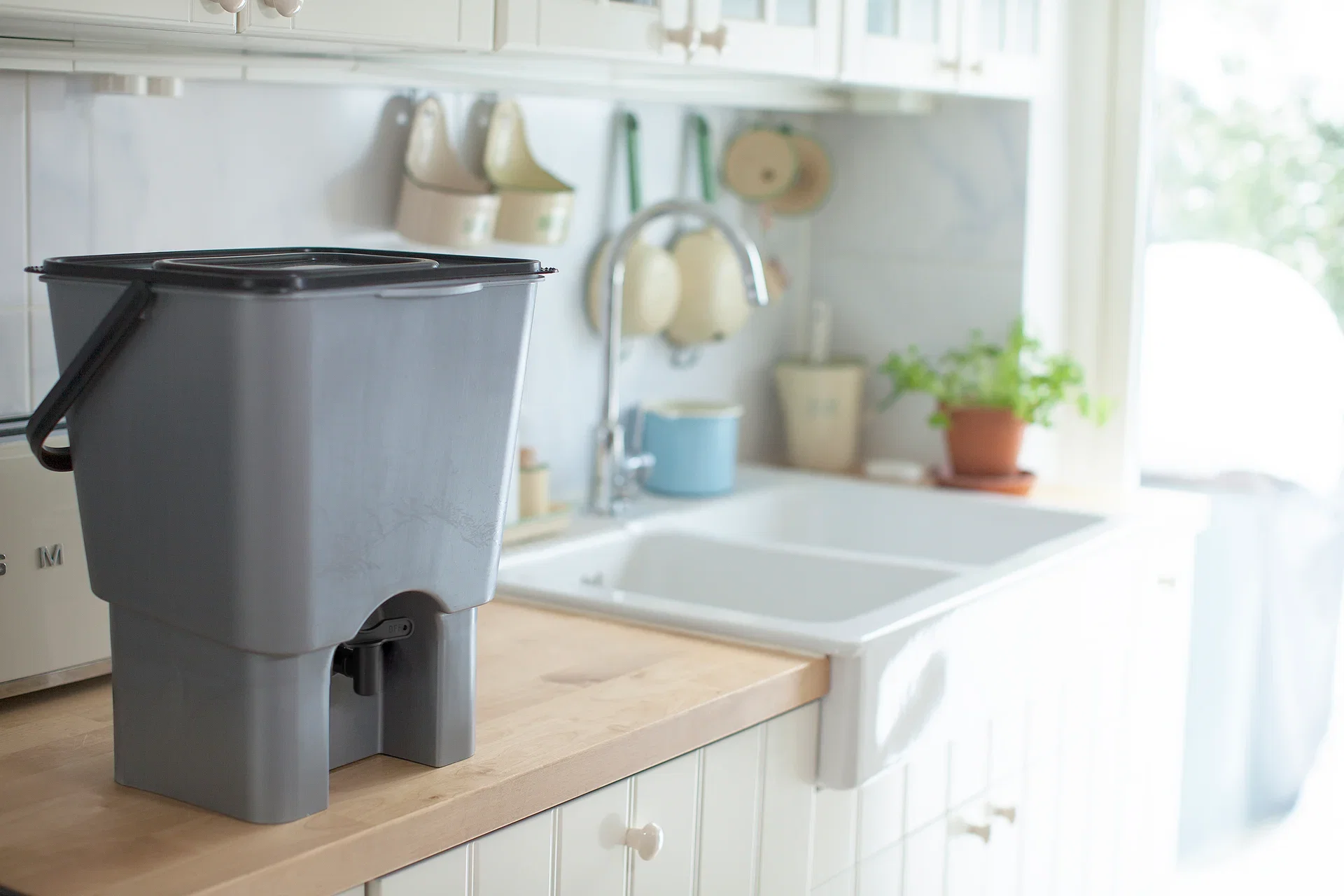 GreenLine Kompost Urban Garden 18 L