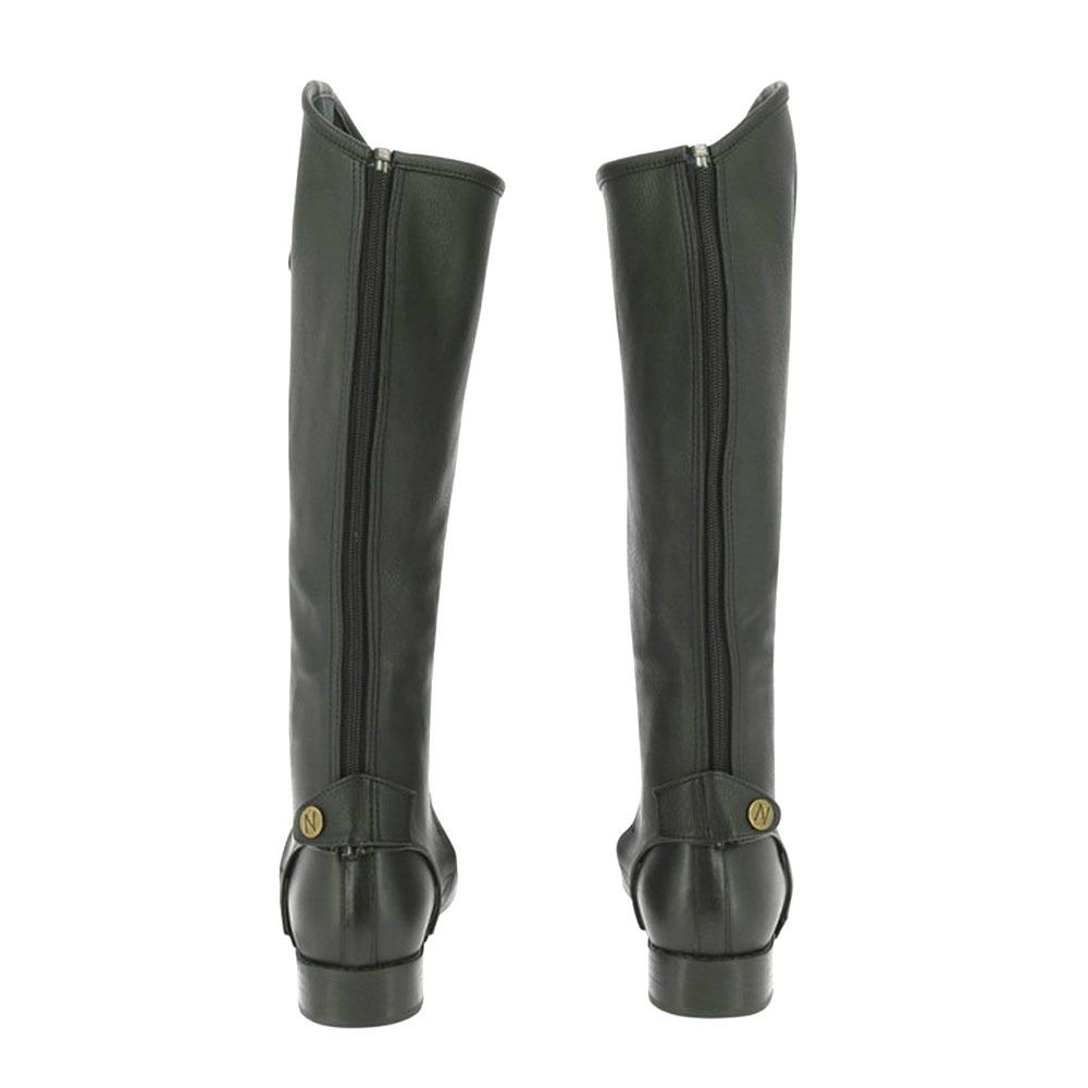 Norton STRETCH GRAINÉ - Mini-chaps noir
