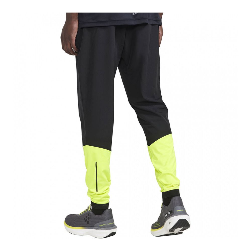 Craft ADV ESSENCE - Jogging Homme black/flumino