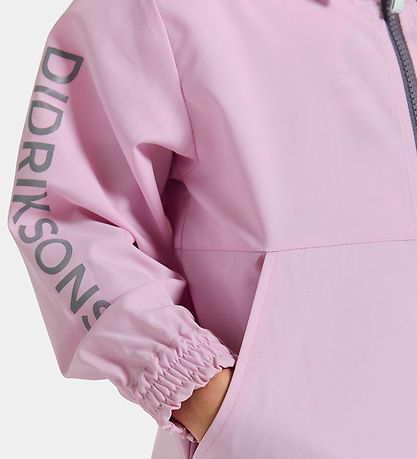 Didriksons Sommerjacke - Himbeere -Orchid Pink