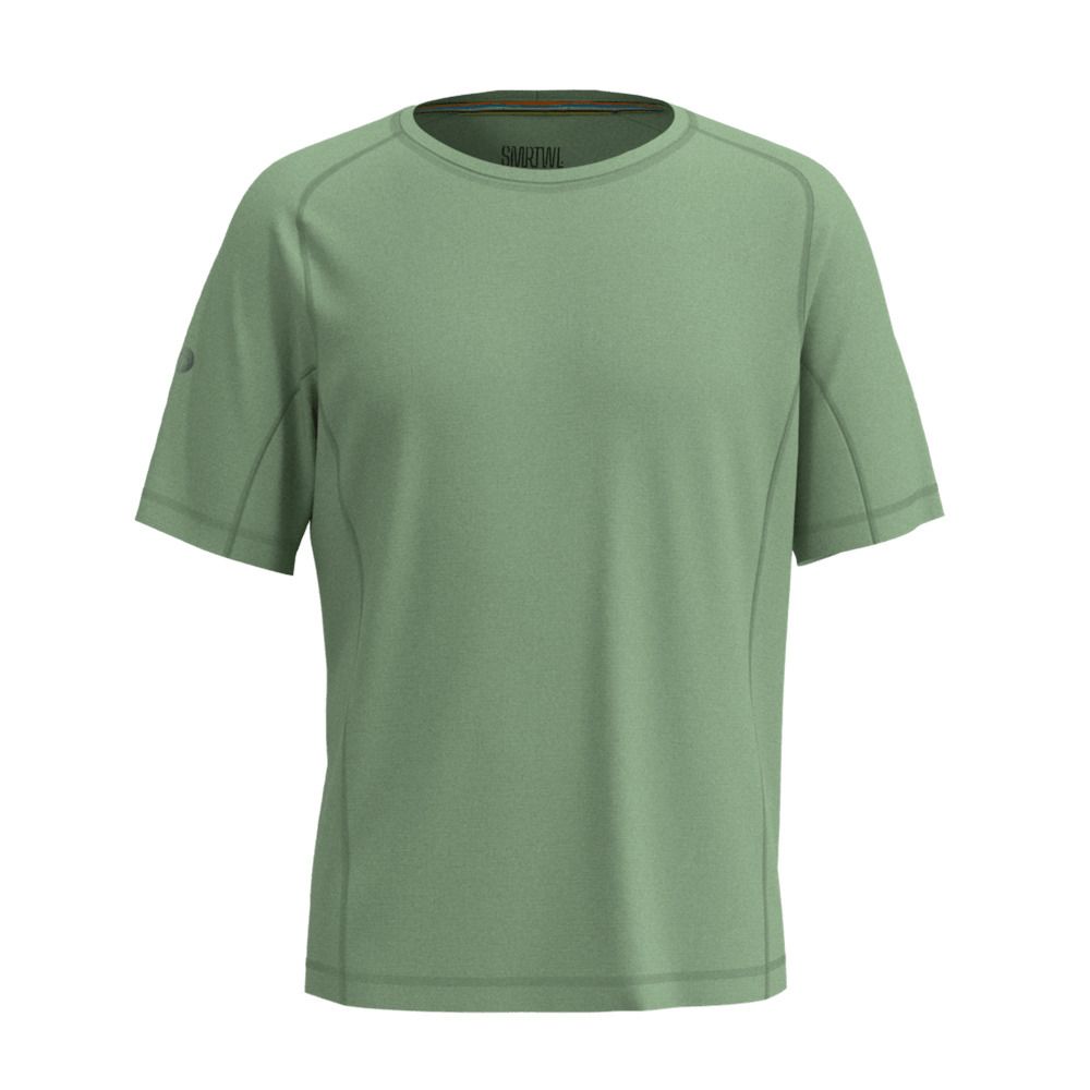 Smartwool MERINO SPORT 120 - Maillot Homme pistachio