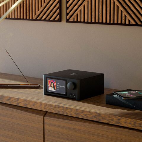 NAD C 700 V2 – compacte streaminginstallatie