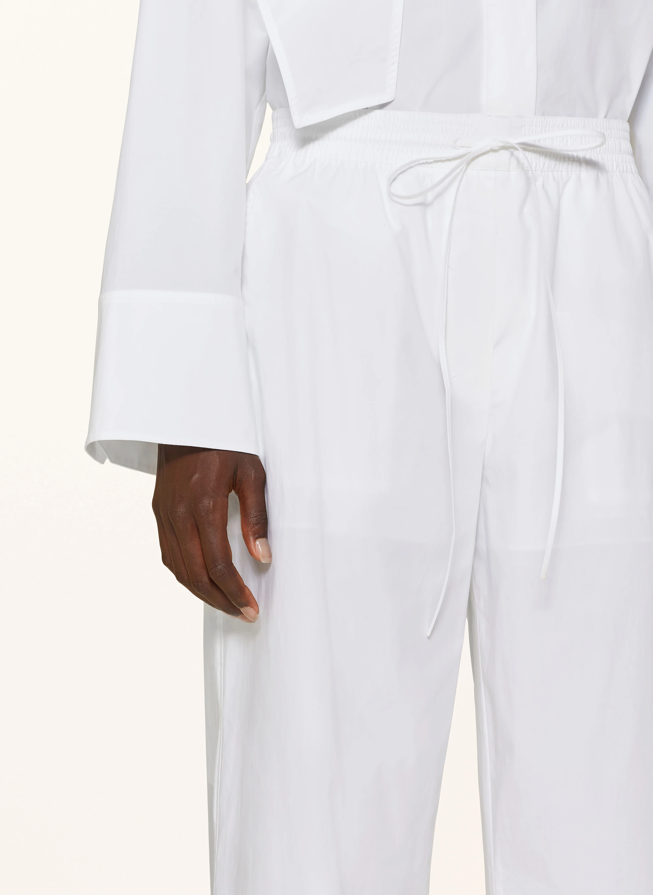 DOROTHEE SCHUMACHER Marlenehose POPLIN POWER